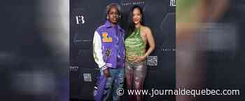 Rihanna est enfin maman