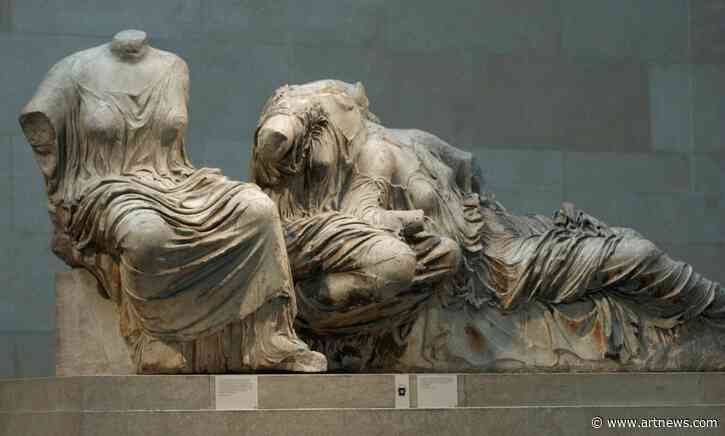 The U.K. and Greece Will Hold Landmark Talks on the Contested Parthenon Marbles