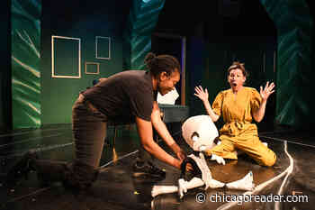 The play about the baby