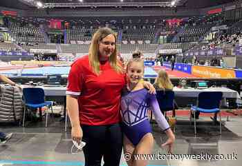 Gymnastics coach Rachel among 12 selected for development programme - Torbay Weekly