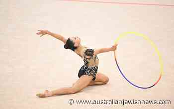 Magic all-around at gymnastics nationals week one - Australian Jewish News