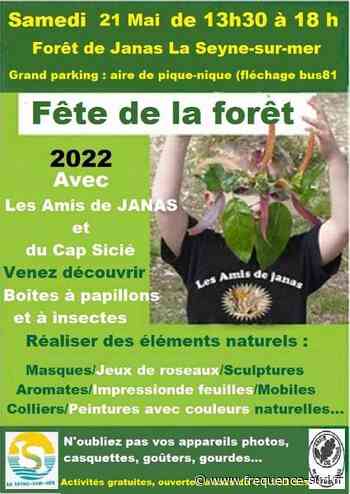 Fête de la Forêt - 21/05/2022 - La Seyne-sur-Mer - Frequence-sud.fr - Frequence-Sud.fr