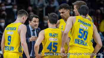 Alba erreicht problemlos Playoff-Halbfinale