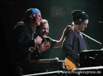 Pearl Jam covern Foo Fighters in Erinnerung an Taylor... - Musikexpress