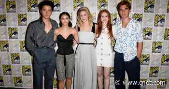 CW to End Buzzy Teen Series 'Riverdale' With Season 7     - CNET