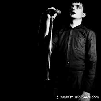 Joy Division members discuss suicide prevention at Parliament 42 years after the death of Ian Curtis