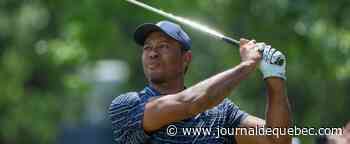 Tiger Woods trébuche au mauvais moment