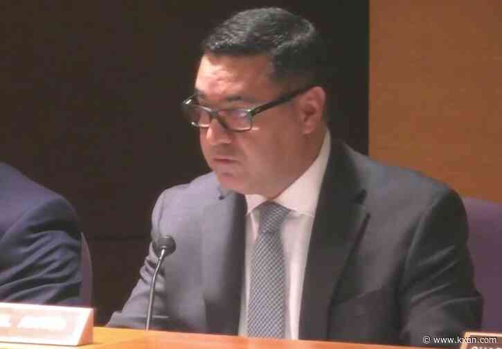 TxDMV appoints executive director amid paper tag troubles