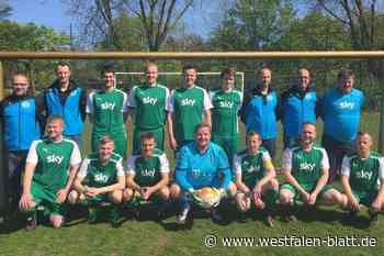 Vatertag ist in Verl der Tag der Freizeitfußballer - Westfalen-Blatt