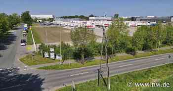 Verl nimmt bei Baustelle Rücksicht auf die Wünsche von Nobilia - Neue Westfälische