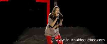 Malade, Charlotte Cardin reporte tous ses concerts à Québec
