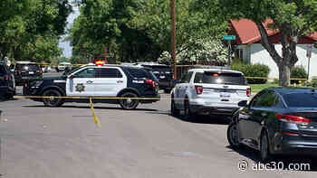 Police investigating shooting in central Fresno; streets blocked off for investigation
