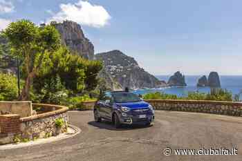 Fiat 500X Yacht Club Capri a 299 euro al mese con prima rata ad ottobre - ClubAlfa.it