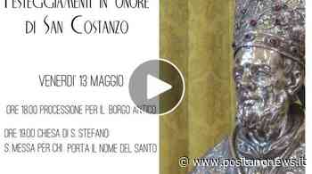 CAPRI. FESTA DI SAN COSTANZO E PROCESSIONE - Positanonews - Positanonews