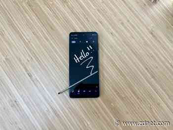 Motorola Moto G Stylus 5G review: Exactly as advertised