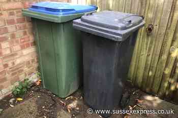 Advice on Horsham bank holiday bin collections - SussexWorld