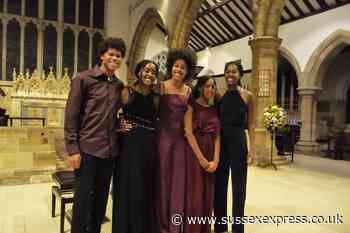 The Kanneh-Masons at St Mary’s Church - "a memorable occasion for Horsham!" - SussexWorld