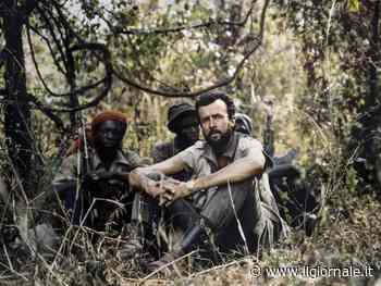 Di destra,  dimenticato In memoria di Almerigo