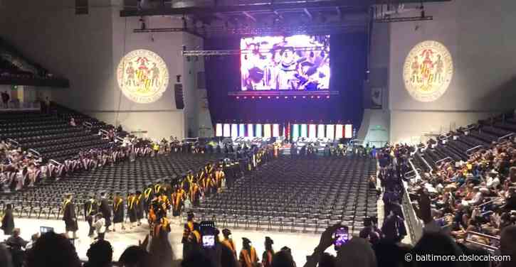 Dr. Fauci Urges UMD Baltimore Graduates To ‘Live A Life Of Service’