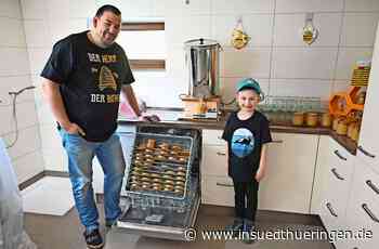Weltbienentag - Zivildienst für die Bienen - inSüdthüringen
