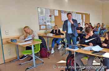 Schule Breitungen - Wie profitiert die Jugend vom Haushalt? - inSüdthüringen