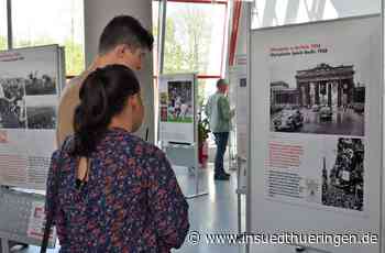 Fußball: Brückenbauer Sport - Schmalkalden - inSüdthüringen