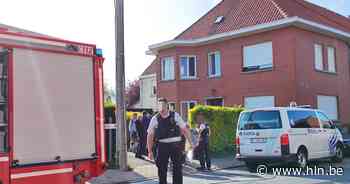 Woning tijdelijk onbewoonbaar nadat bureaustoel vuur vat | Kuurne | hln.be - Het Laatste Nieuws