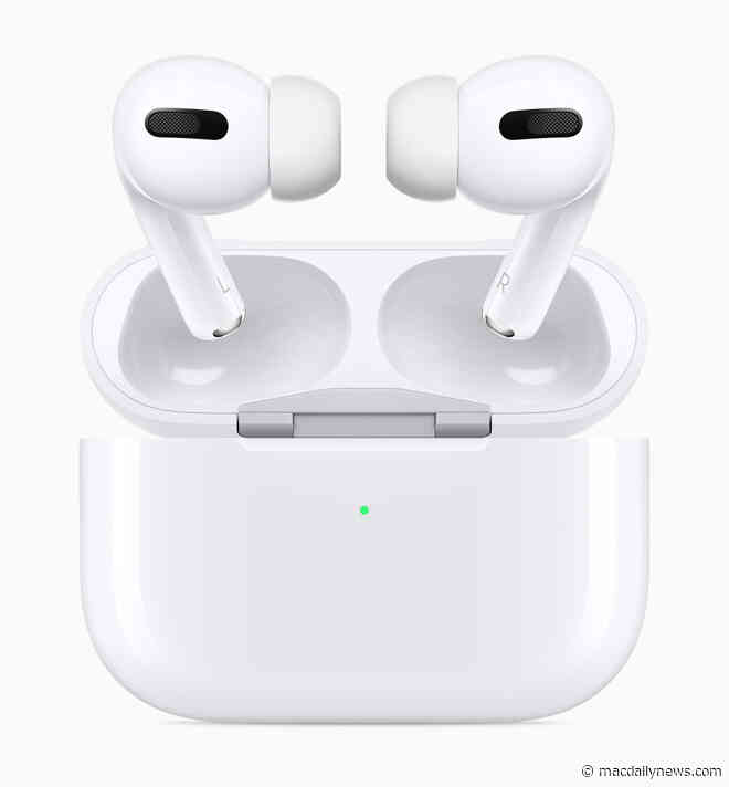 Apple hit with lawsuit claiming Amber Alert on AirPods Pro damaged teenager’s hearing