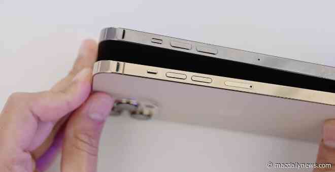 New video: Hands on with next-gen iPhone 14 Pro Max replica