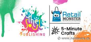 TheSoul Publishing Announces Retail Monster as U.S. Licensing Agent for Global Phenomenon 5-Minute Crafts