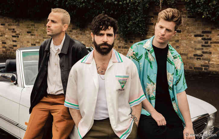 Foals summon the summer in ‘2001’ video