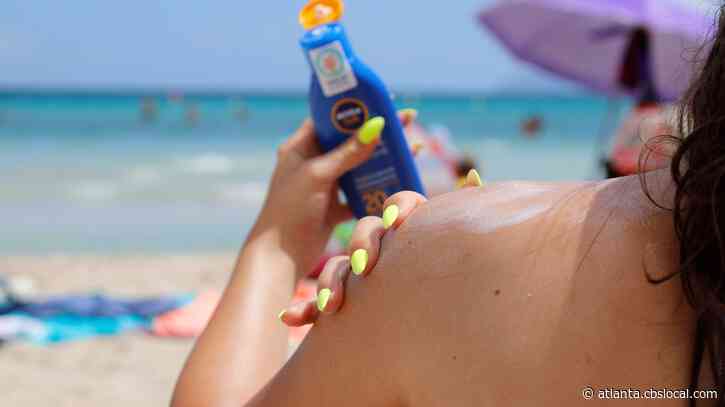 Environmental group’s annual sunscreen guide released
