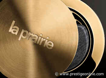 La Prairie Launches the Pure Gold Radiance Nocturnal Balm, Featuring Unique New Properties - Prestige Online Thailand