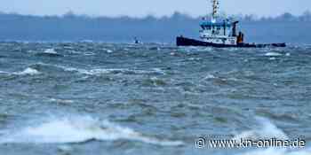 Fünf Menschen nach Untergang eines Schleppers in der Adria vermisst