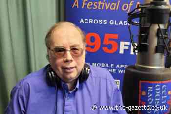 Mike delighted to be back behind the mic after suffering heart attacks - TheGazette.co.uk