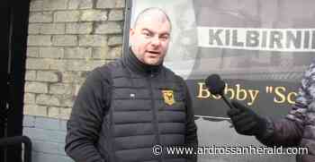 Kilbirnie Ladeside: Co-manager Shaun Dillon departs - Ardrossan and Saltcoats Herald