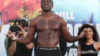 KSI linked to possible fight with Conor McGregor’s teammate Dillon Danis, who teases match-up on I... - talkSPORT