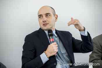 Ponte Messina, Morelli: "E' necessità, non farlo sarebbe antistorico" - Adnkronos