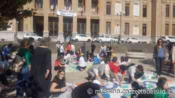 Messina, inizia "Zancle in fiore": oggi il clou davanti al Municipio - Gazzetta del Sud - Edizione Messina