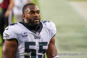 Eagles star Brandon Graham shares expectations for Gannon’s defense - Inside the Iggles