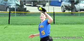 Softball: Brandon-Evansville outscores Hillcrest 23-0 in doubleheader; Dingwall and Pattrin throw no-hitters - Alexandria Echo Press