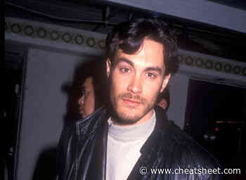 Brandon Lee's Face Was Digitally Grafted Onto His Stuntman for Several Scenes in 'The Crow' - Showbiz Cheat Sheet