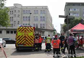Germany: 1 person wounded, 1 detained in school shooting - The Brandon Sun