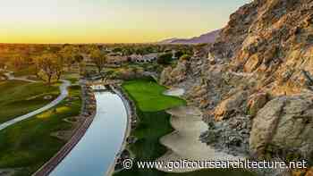 Brandon Johnson renovates PGA West's Palmer course - Golf Course Architecture