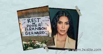 What Did Brandon Bernard Get The Death Penalty For? Kim Kardashian Recalls Last Words With Him - Bustle