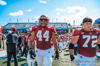 Shaker grad Brandon Barlow says he's on Kansas City Chiefs' short list - Times Union