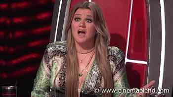 Kelly Clarkson Settled With Ex Brandon Blackstock Over Montana Ranch, But Now She's Dealing With A Very 'Hole-y' Mystery - CinemaBlend