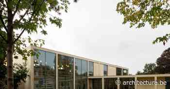 Vrijetijdscentrum Edegem - architectura.be
