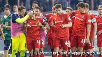 Bundesliga-Rückkehr nah: HSV siegt bei der Hertha