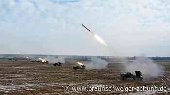 Ukraine-Krieg: Warum Wladimir Putin die Waffen ausgehen